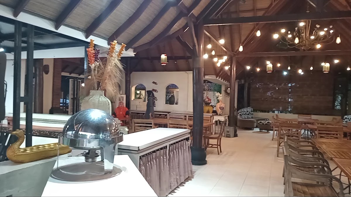 Gazebo Garden Restaurant